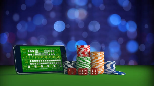 777 casino Bingo